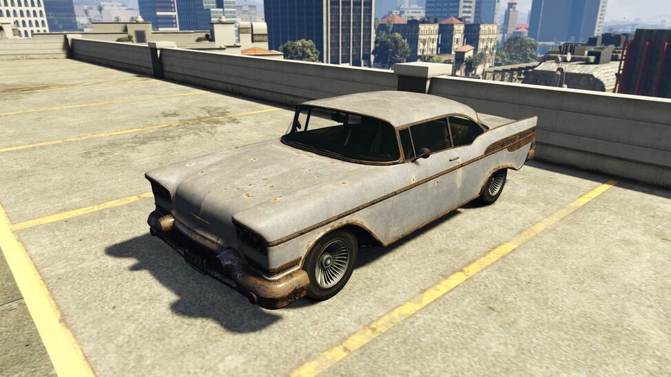 Grand Theft Auto V（グランド・セフト・オートV） Tornado3 - Grand Theft Auto V(グランドセフトオート5)GTA5